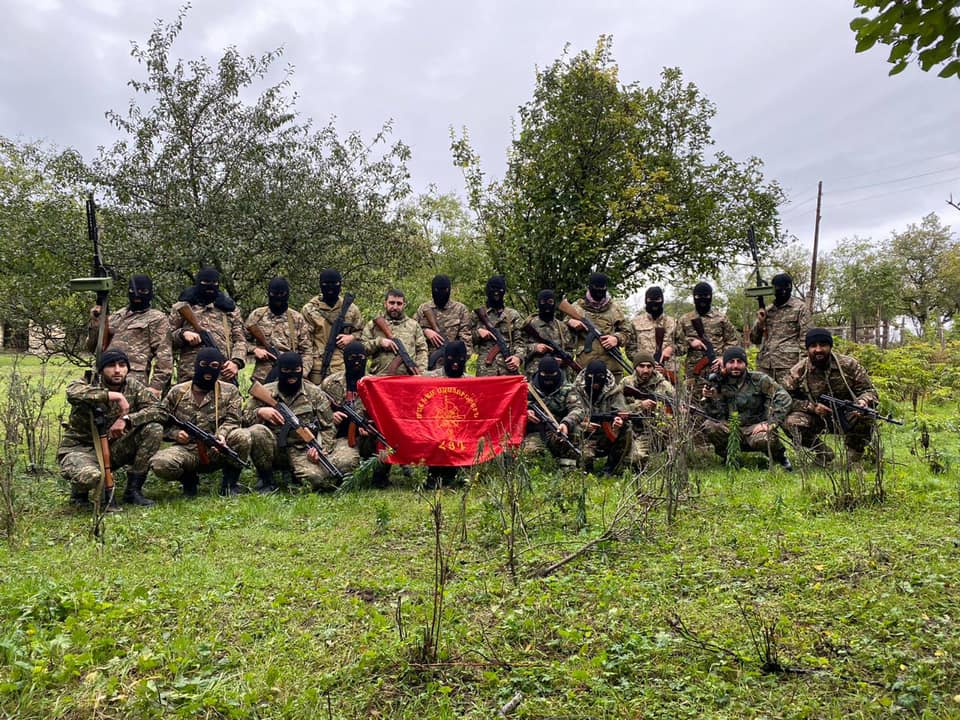 Իշխան Սաղաթելյանը պատմում է պատերազմական  օրերի մասին