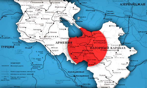 Այն, ինչ կատարվում է Հայաստանում քաոս է.Անդրկովկասում Ռուսաստանի ներկայության երկու հարյուր տարին ուղղակի ջուրն է գցվում
