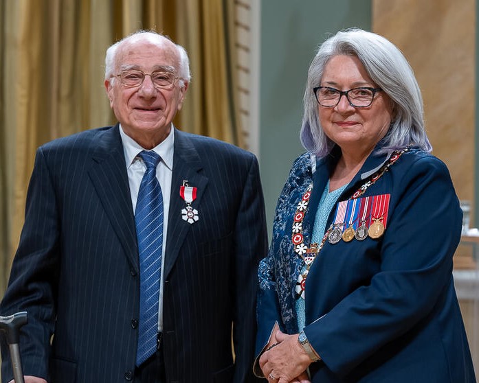 Order of Canada