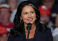 Tulsi Gabbard Թուլսի Գաբբարդ՝ ԱՄՆ Ազգային հետախուզության տնօրեն