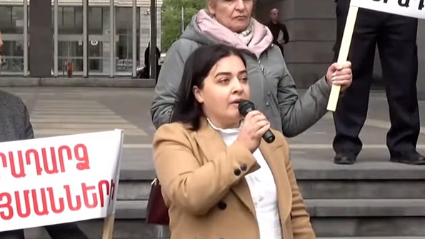 Ամոթ է, որ գերիների վերադարձը բանակցության նախապայման չլինի. Կառավարության 2021թ. ծրագիրն այրեցին