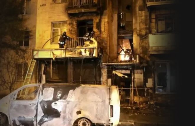 Ուկրաինայի զինված ուժերը հարված են հասցրել Բրյանսկի մարզի Սուզեմկա բնակավայրին. ոչնչացվել է գործարան