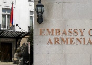 (far left) 2225 R Street NW            Embassy of Armenia              $3,675,890