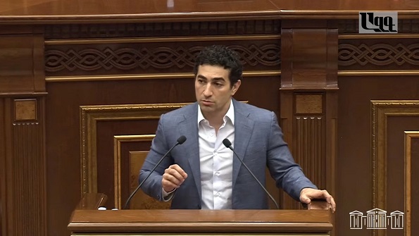 Լևոն Քոչարյանը միացրեց Փաշինյանի ձայնագրությունը